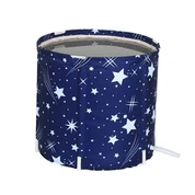 বড় পোর্টেবল টব